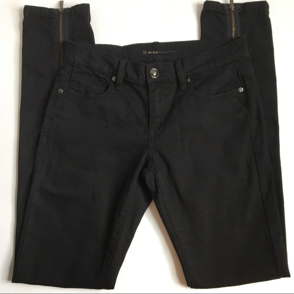 BCBG MAXAZRIA May Skinny  Jeans 27 (run small) 26 - Picture 4 of 16